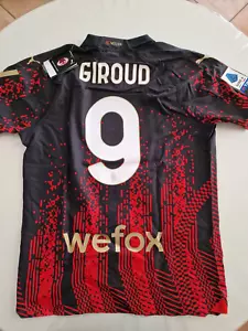 Authentic Puma Milan X Koche Fourth Giroud 9 Size L + Box + Short 9 - Picture 1 of 17