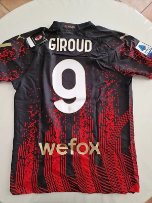 Authentic Puma Milan X Koche Fourth Giroud 9 Size L + Box + Short 9 - Image 1 of 4