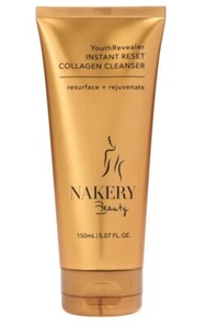 NEW Nakery Beauty Youth Revealer Instant Reset Collagen Cleanser - Picture 1 of 1