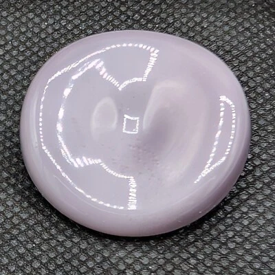 11 Czech Glass Assortment Large Round Buttons 1" - Image 1 of 4