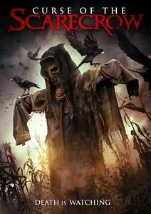 DVD - Horror - Curse of the Scarecrow - Louise Warren - Cassandra French - Imagen 1 de 2