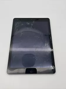 Apple iPad Air Model A1474 16GB Space Gray w/ Free Shipping! - Picture 1 of 2