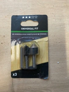 Universal Countersink & pilot drill set, 3 Pieces - Picture 1 of 1