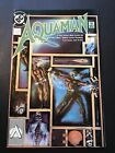 Aquaman...  "Aquarium"  # 1  - June, 1989  (Very Good)