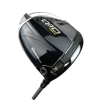 Taylormade QI10 Max Driver / 12 Degree / Speeder NX 40 Ladies Flex - Image 1 of 4