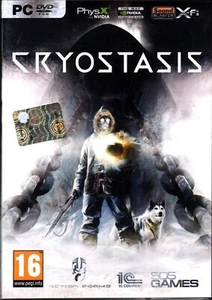 Cryostasis - Videogioco PC in Italiano - Versione da edicola - Imagen 1 de 2