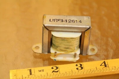Transformador de salida UREI Universal Audio original 12614 para 1176 LA4 LA-5 AÑOS 70 Foto 1 de 4