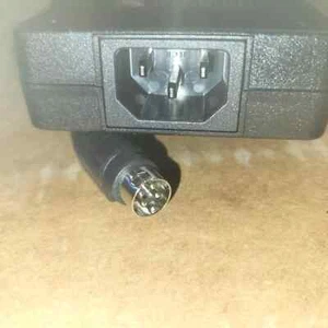 Adaptateur AC/DC neuf d'origine 24V 6,25A pour imprimantes cartes d'identité Evolis Agilia AG1-0017 - Photo 1/3