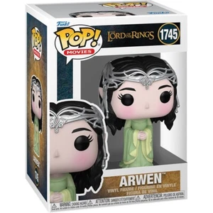 Funko POP! POP LORD OF THE RINGS ARWEN CORONATION #1745 New - Picture 1 of 2
