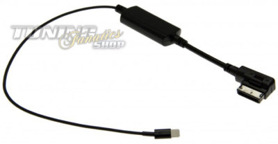 iPhone 5 6 iPad iPod Lightning Adapter Kabel ...