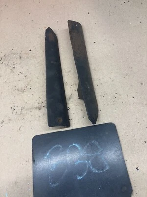 1968 1969 Catalina Bonneville Buick Olds Pontiac molduras interiores molduras Foto 1 de 4