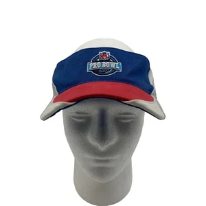 NFL Pro Bowl 2007 Visor Adult One Size Sports Cap Empty Top Cotton Sun Hat *READ - Picture 1 of 10