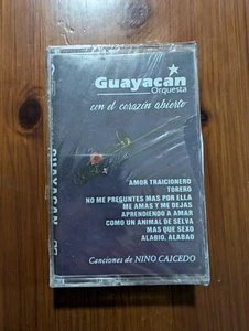 Orquesta Guayacan - Con El Corazon Abierto - Picture 1 of 2