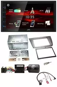 JVC USB Bluetooth Lenkrad DAB 2DIN Autoradio für Seat Altea Altea XL Toledo anth - Bild 1 von 10