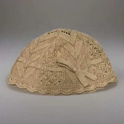 Baby Gap 2-5 Years Crochet Look Hat - Image 1 of 3