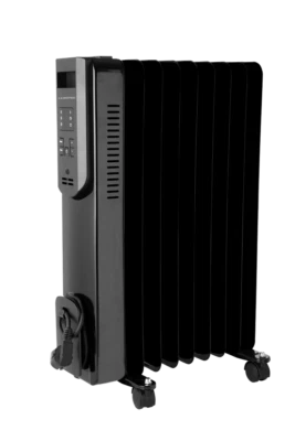 LOKITEC Ölradiator LK-H509R Elektrische Heizkörper Heizung Elektroheizung 2000W - Bild 1 von 4
