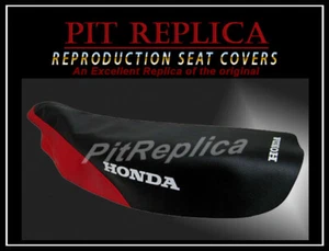 NEW HONDA CRM125 1990 91 92 93 94 95 96 97 98 99 00 01 02 2003 SEAT COVER *1SAVR - Bild 1 von 6