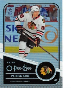 2011-12 O-Pee-Chee Rainbow #18 Patrick Kane - Bild 1 von 2