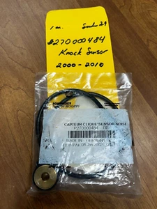 NOS OEM Bombardier Seadoo Knock Sensor 270000484 2000-2010 - Picture 1 of 3