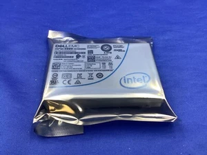 R1K6J Dell 4TB NVME PCIE lettura intensiva 2,5'' U.2 SSD 0R1K6J SSDPE2KX040T8T - Foto 1 di 6
