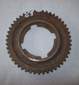 Piaggio Vespa Scheinwerfer unten Getriebe Z48 - Bild 1 von 1