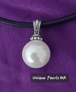 PEARL PENDANT/ NECKLACE #NEW FREE POSTAGE from W.A - Picture 1 of 3