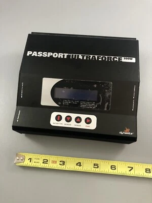 Dynamite Passport Ultraforce 200W Multicharger Tested Turns On As Is BD - Image 1 of 4