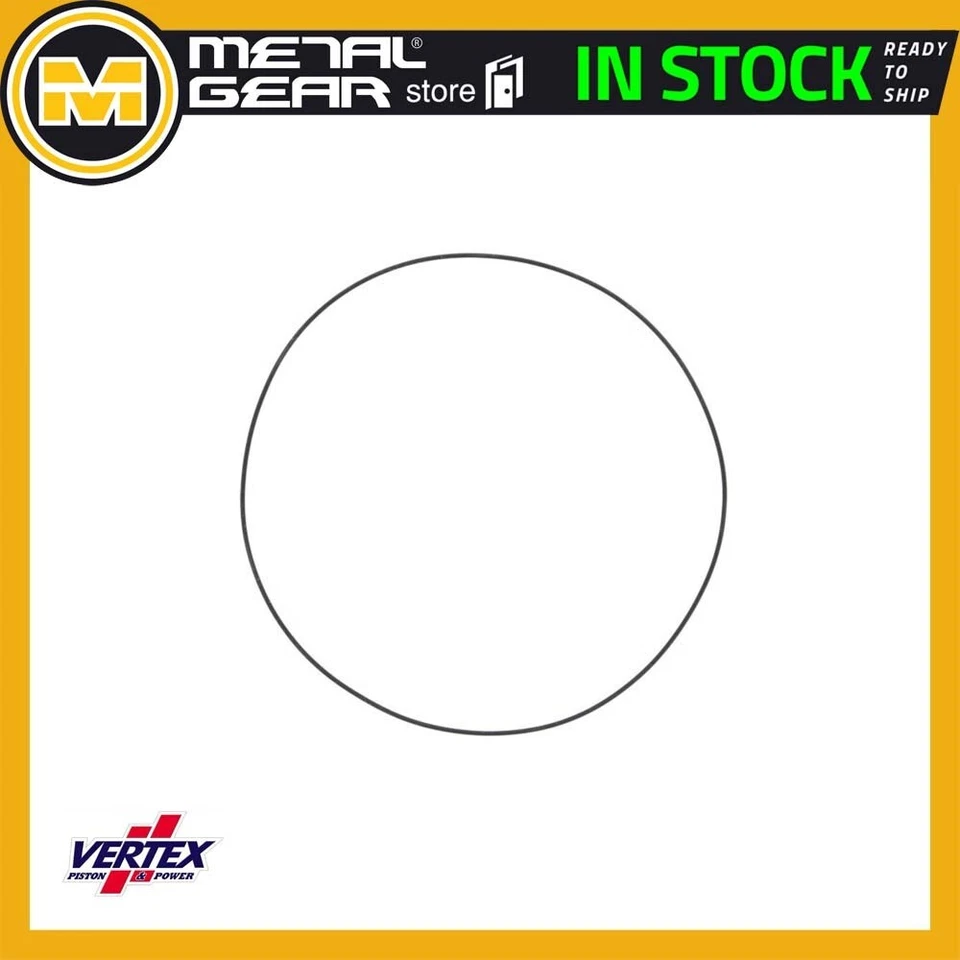 Outer Clutch Cover Gasket for HONDA CRF 450 RX 2017 2018 Foto 1 de 1