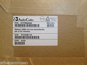 AudioCodes M1KB - Picture 1 of 1