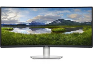 DELL S3422DW 34 pouces WQHD Ultra-Wide Curved 3440x1440 avec emballage d'origine - Photo 1/10