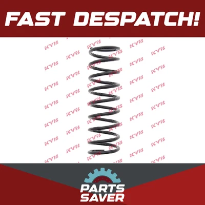 Muelle helicoidal compatible con suspensión trasera MAZDA 121 Mk3 1.25 96 a 02 KYB D06128011B nuevo Foto 1 de 4