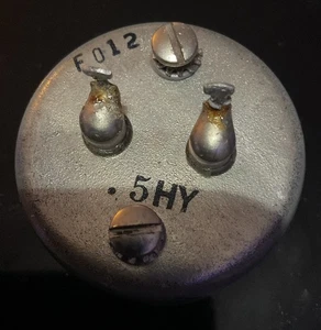 UTC HQA-10 High Q Torid Inductor Clean! Guter Zustand, kostenloser Versand! - Bild 1 von 3