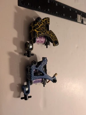 Tattoo Gun Lot Of Two Never Used - Image 1 of 4