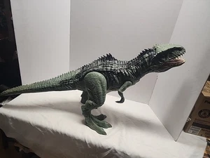 Jurassic World Dominion Super Colossal Giganotosaurus Dinosaurier Actionfigur 39" - Bild 1 von 12