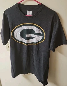Green Bay Packers 2012 Shirt Herren Medium grau Football NFL Kurzarm T-Shirt NFC - Bild 1 von 9
