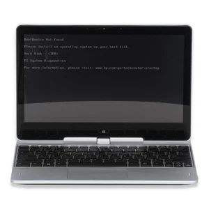HP EliteBook Revolve 11.6" Laptop : i5 5th Gen | 8GB RAM 128GB SSD | No OS - Picture 1 of 18