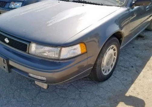 Faro conductor izquierdo Nissan Máxima: 1989, 1990, 1991, 1992, 1993, 1994 Foto 1 de 4