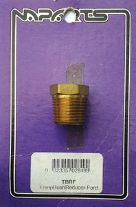 Temperature Sender Bush Reducer Adaptor Fits Ford - Foto 1 di 4