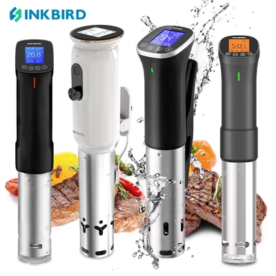 4 Types WiFi Sous Vide Machine EU Plug Sous Vide Cooker APP Remote Control with  - Image 1 of 4