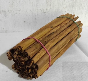 1 Kg Cinnamon Sticks Ceylon Cinnamomum verum "true" Cinnamon Native - Picture 1 of 4