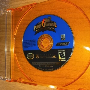 Power Rangers: Dino Thunder (Nintendo GameCube, 2004) Nur Disc Versand am nächsten Tag!! - Bild 1 von 2
