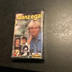 GANZ EGAL - MC MUSIK KASSETTE - Bild 1 von 2
