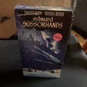 Edward mit den Scherenhänden (VHS-Kassette, 1990) - Bild 1 von 6