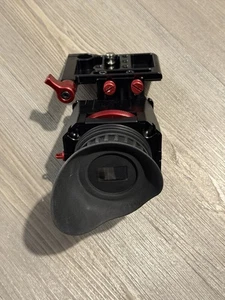 Zacuto Z-Finder Pro 2.5X Optical ViewFinder for DSLR Filmmaking - Picture 1 of 5