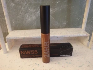 MAC Studio Fix 24HR Smooth Wear Concealer NW55-blurs imperfections-ALL DAY NIB - Picture 1 of 5