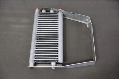 06-09 Cadillac XLR-V Series (4.4L Supercharged) Transmission Cooler W/Bracket - Image 1 of 4