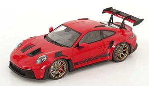 1/18 Solido Porsche 911 992 GT3 RS 2024 S1812101 cochesaescala - Imagen 1 de 5