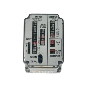 Wilkerson Mighty Module MM4380A-1 Transmitter Input: 4/20 mAdc Output: 4/20 mAdc - Picture 1 of 10