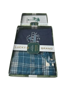Lucky Brand Men’s Sleepwear - Picture 1 of 4