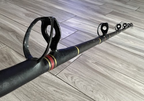 Vintage Star Rods Handcrafted in USA SS-30 FHC Big Game Conventional ...